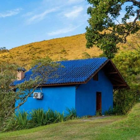 Pousada Rio Dos Cristais Visconde De Maua Dış mekan fotoğraf