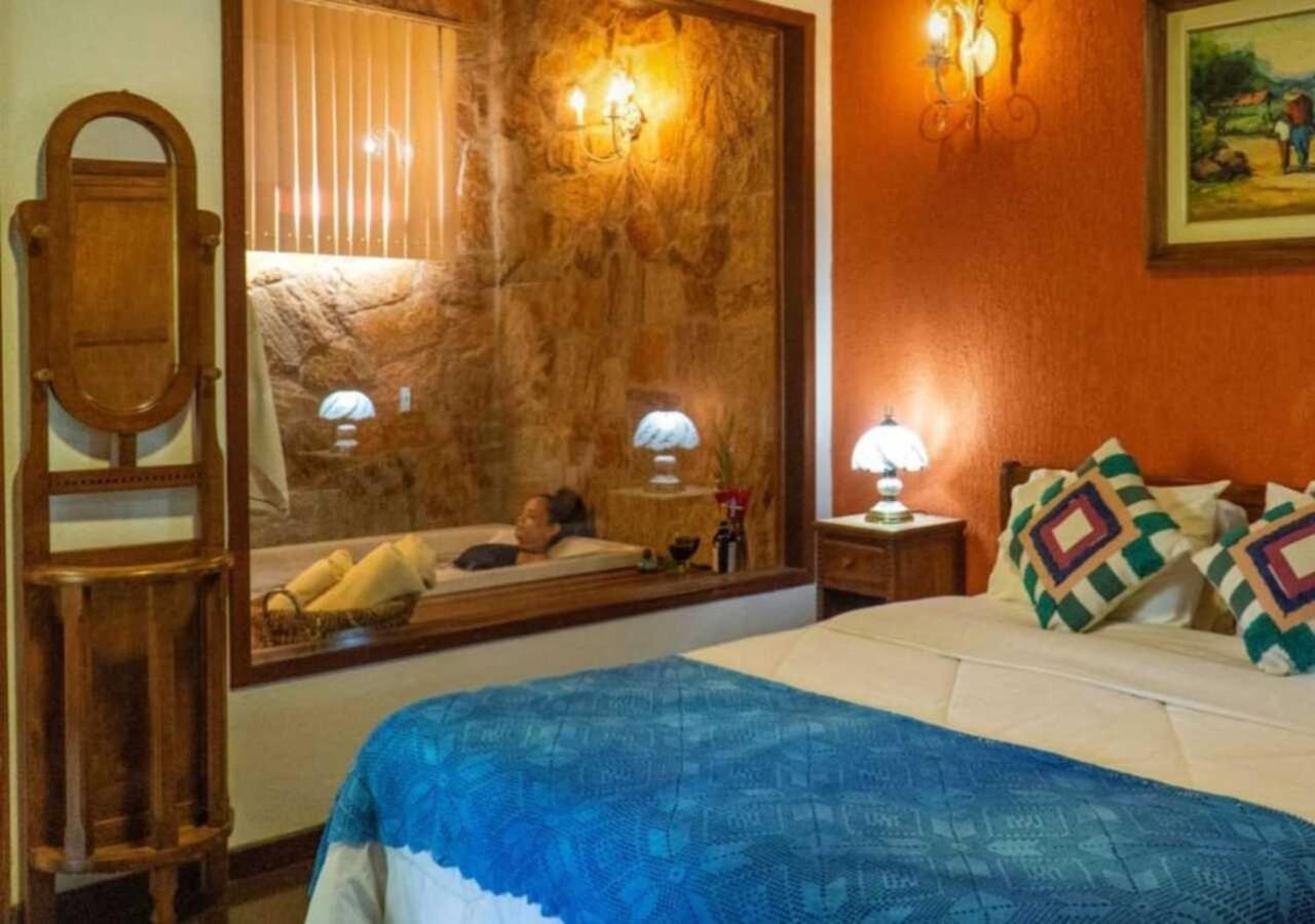 Pousada Rio Dos Cristais Visconde De Maua Dış mekan fotoğraf
